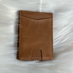 Andar Genuine Leather Wallet “The Ranger”